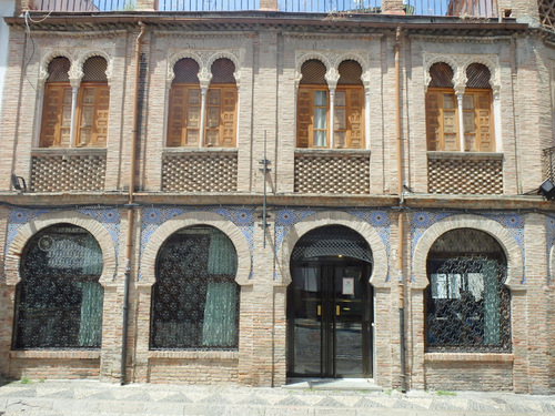 Old Arab Quarter, Granada.